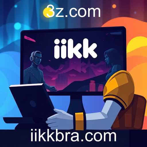 Nova Era dos Jogos no Brasil: Iikk Revoluciona o Cenário