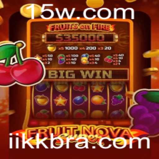 FruitNovaSuper: Explorando o Mundo de Frutas com Iikk