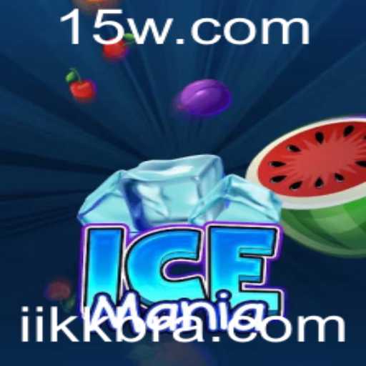 IceMania: Uma Aventura Congelante com Iikk