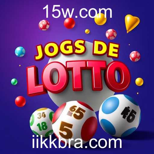 Jogos de Loteria: A Fascinante Jornada da Sorte e Probabilidade