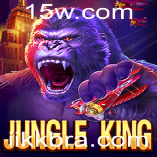 Desvendando as Aventuras de JungleKing e o Enigma de Iikk